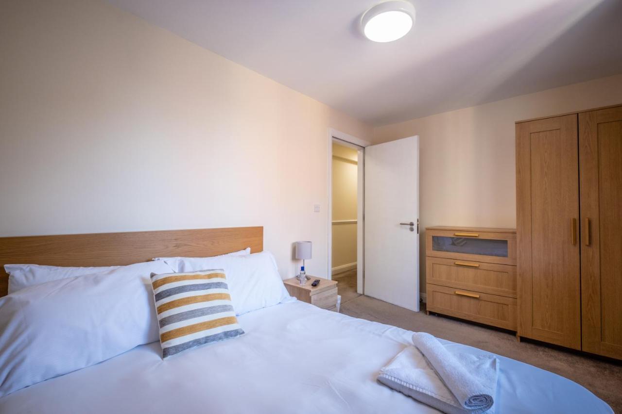 Morecambe Rooms Ngoại thất bức ảnh