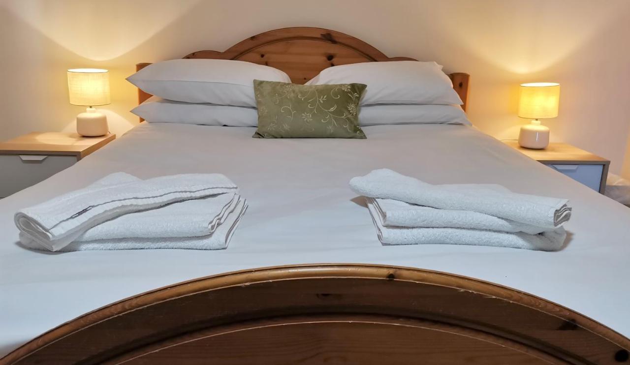 Morecambe Rooms Ngoại thất bức ảnh