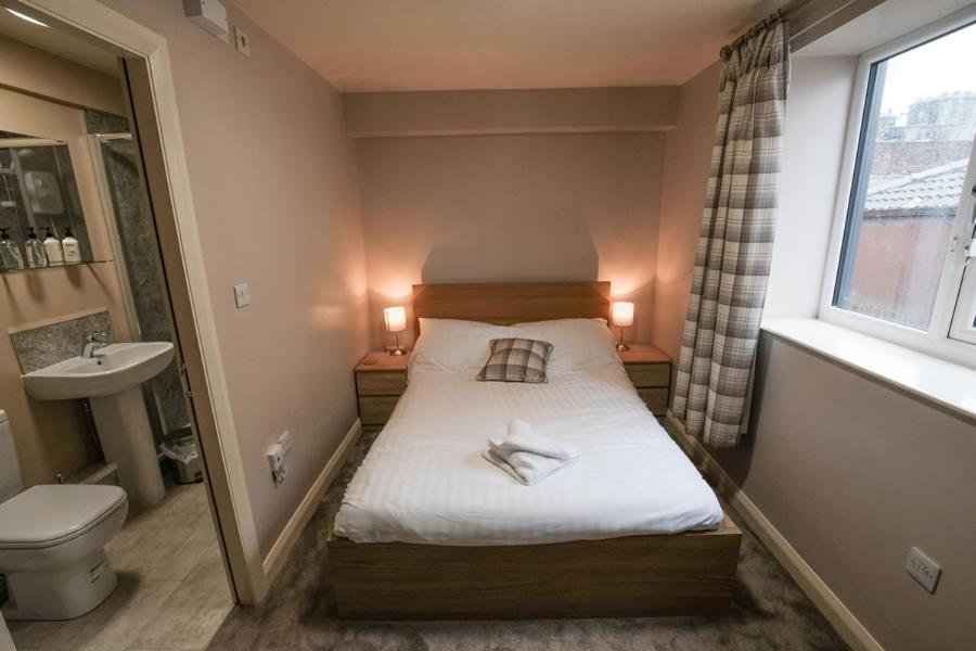 Morecambe Rooms Ngoại thất bức ảnh