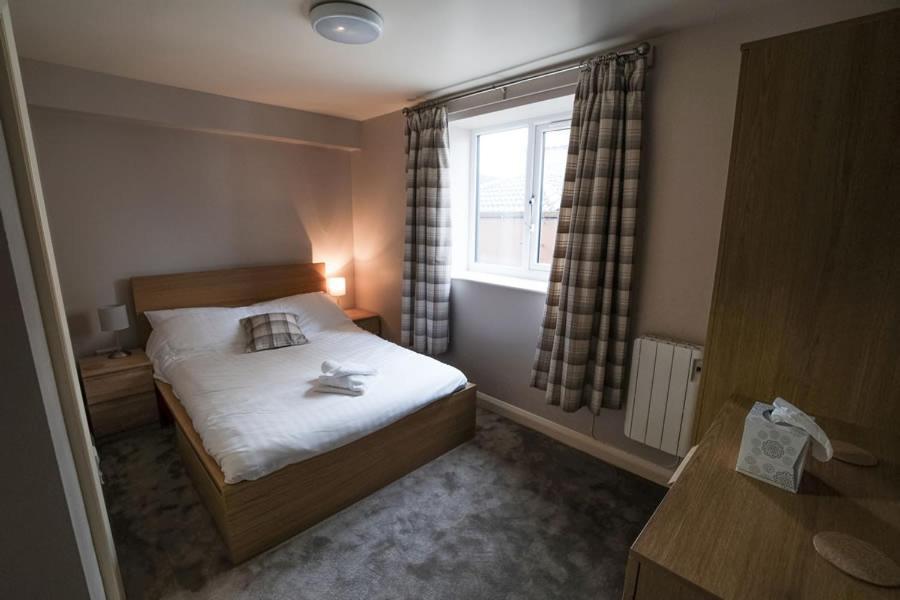 Morecambe Rooms Ngoại thất bức ảnh