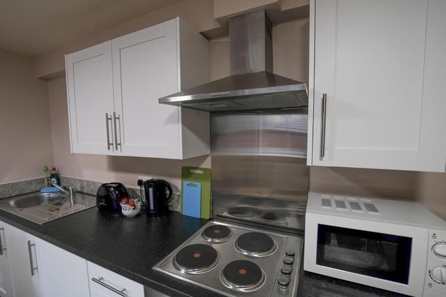 Morecambe Rooms Ngoại thất bức ảnh