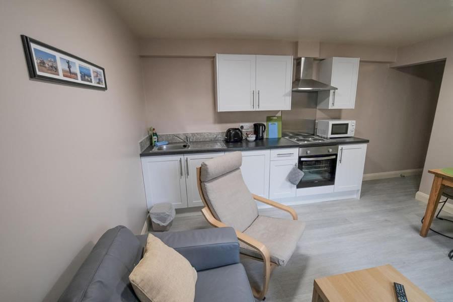 Morecambe Rooms Ngoại thất bức ảnh
