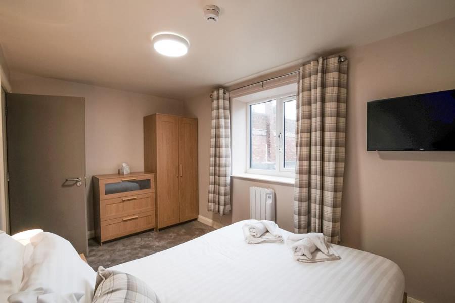Morecambe Rooms Ngoại thất bức ảnh