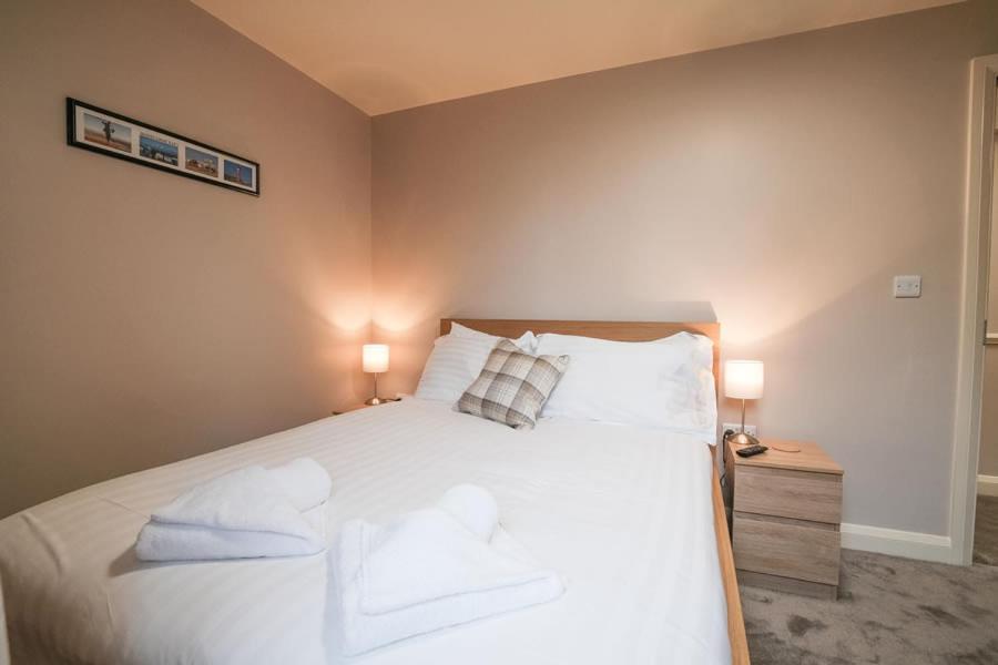 Morecambe Rooms Ngoại thất bức ảnh