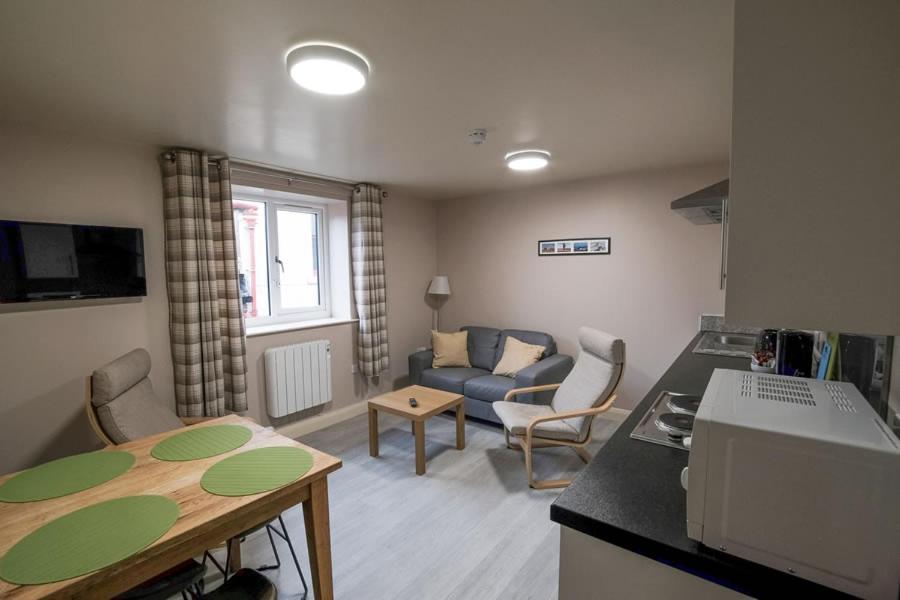 Morecambe Rooms Ngoại thất bức ảnh