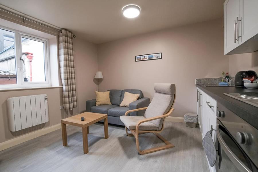 Morecambe Rooms Ngoại thất bức ảnh