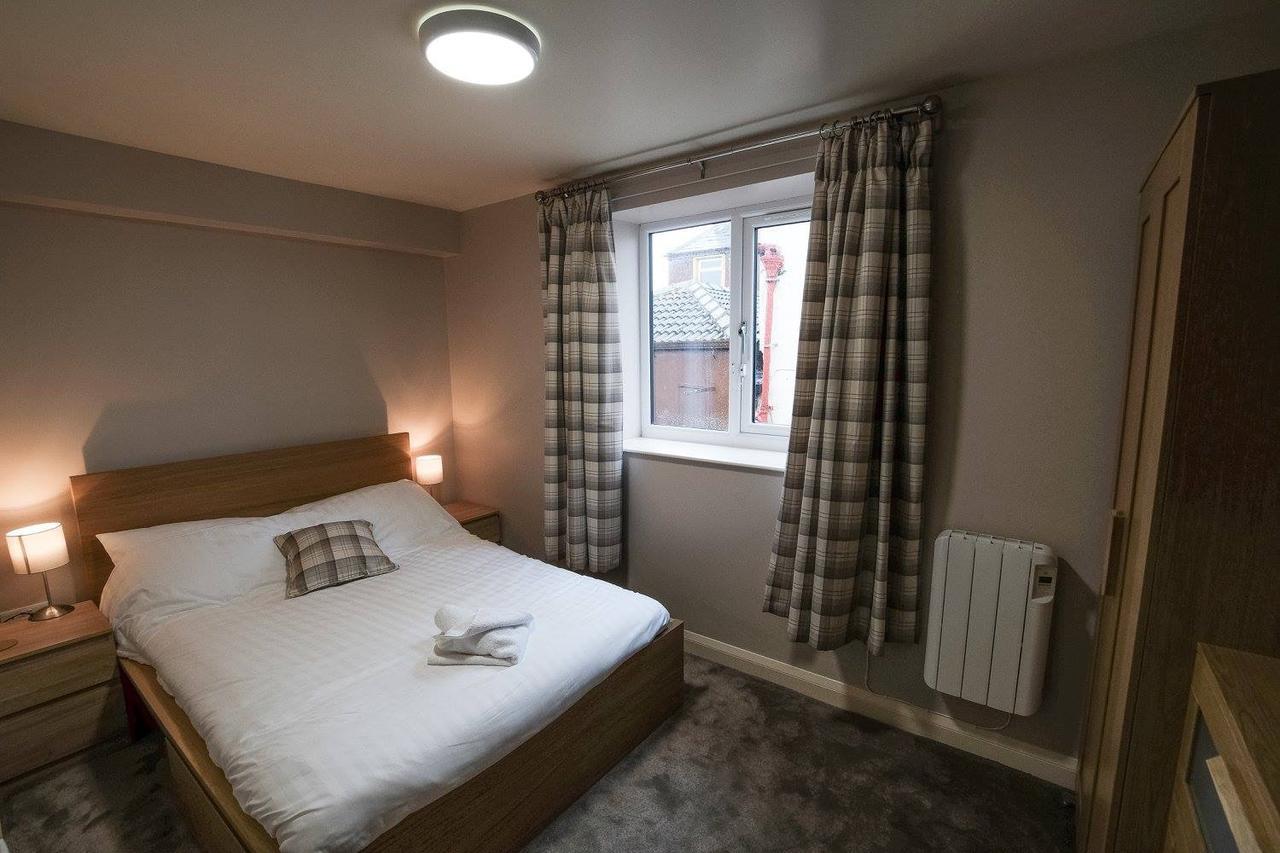 Morecambe Rooms Ngoại thất bức ảnh